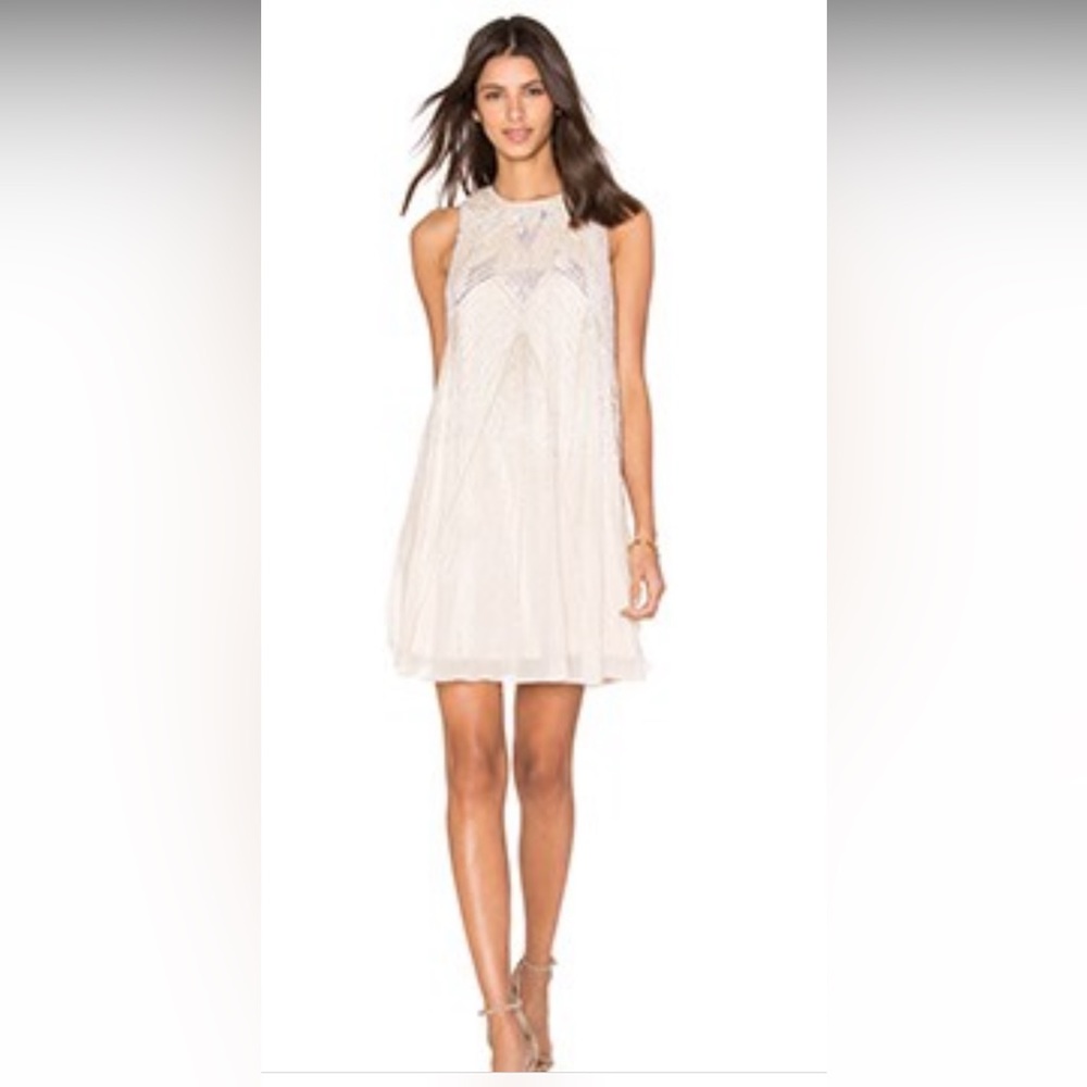 Parker Embellished Dress